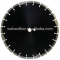 300mm vacuum brazed high quality diamond concrete saw blade